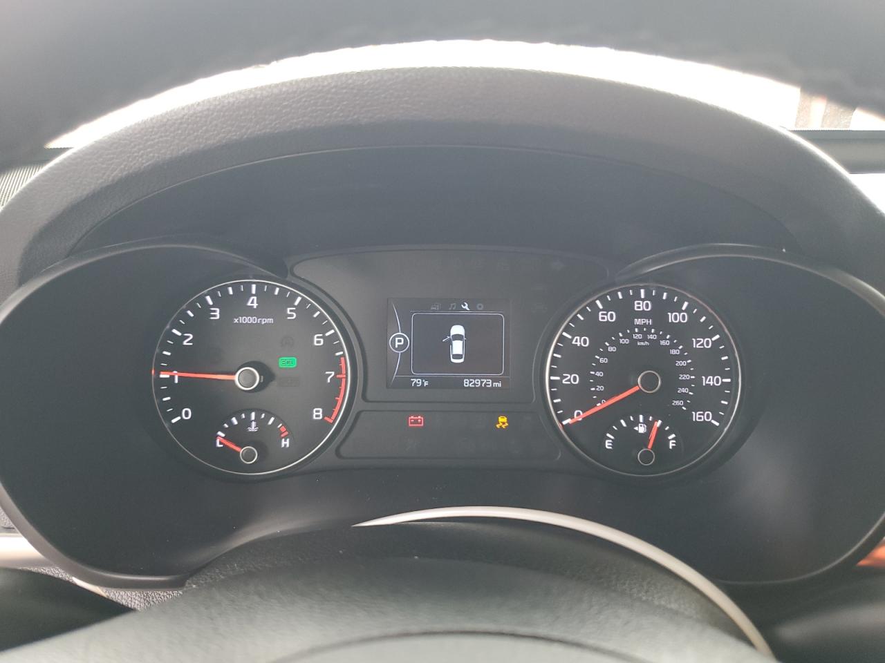 2017 Kia Optima Ex VIN: 5XXGU4L30HG149731 Lot: 91278495