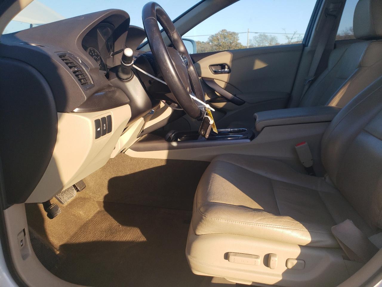 2015 Acura Rdx Technology VIN: 5J8TB4H56FL007218 Lot: 92198145