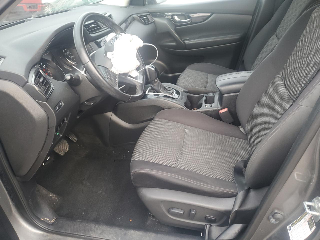 2017 Nissan Rogue Sport S VIN: JN1BJ1CR0HW132239 Lot: 93671025