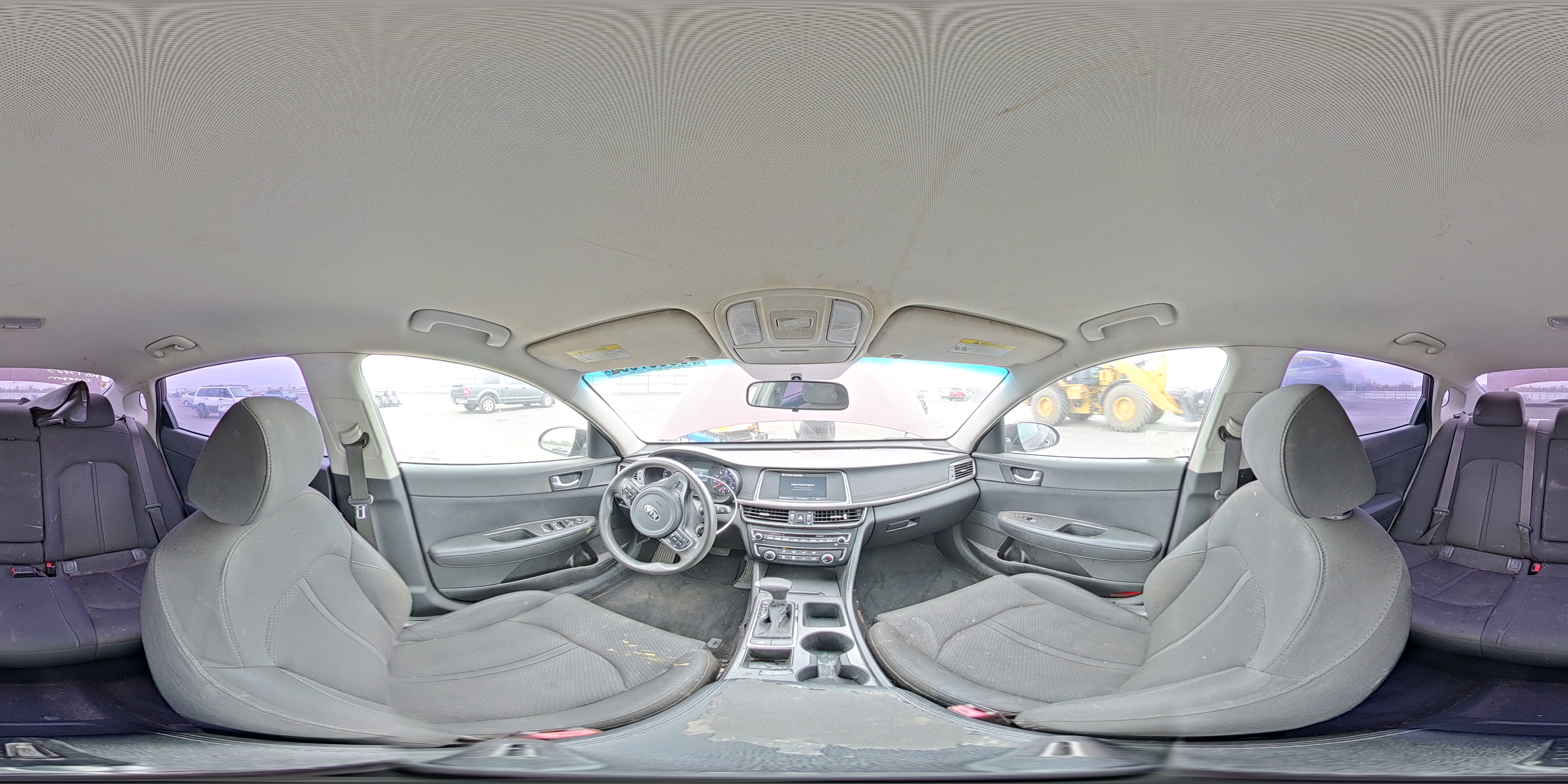 2018 Kia Optima Lx VIN: 5XXGT4L39JG248881 Lot: 93687835