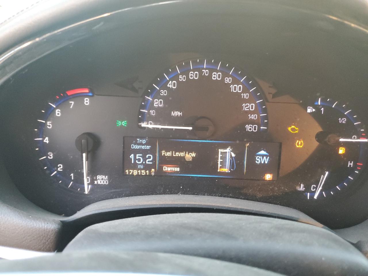 2013 Cadillac Xts VIN: 2G61N5S34D9161508 Lot: 91201415