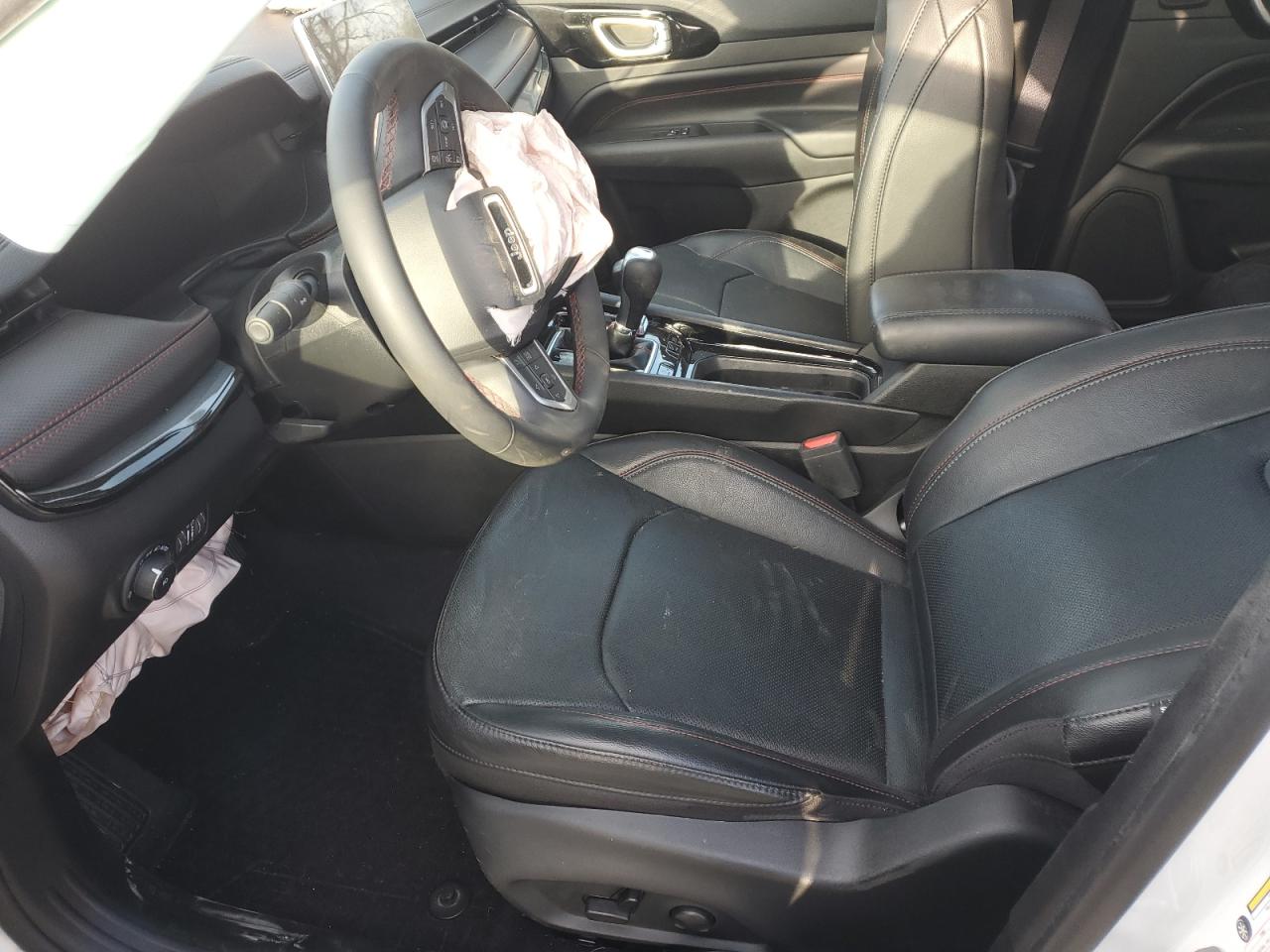 2023 Jeep Compass Trailhawk VIN: 3C4NJDDN5PT538660 Lot: 91896875