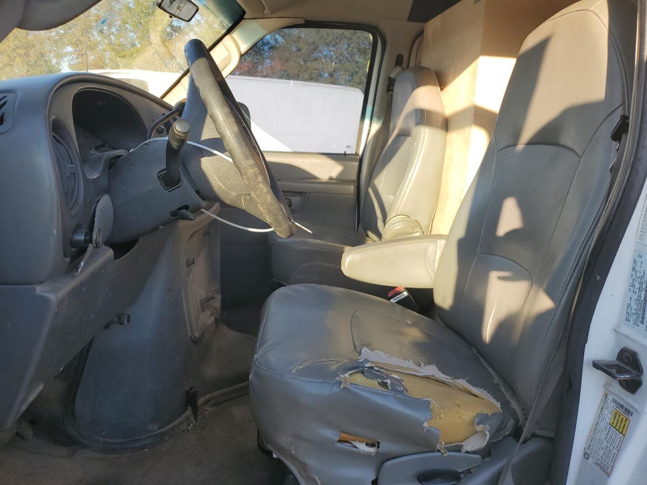 2007 Ford Econoline Ca VIN: 1FTNE24L27DA92528 Lot: 91243215