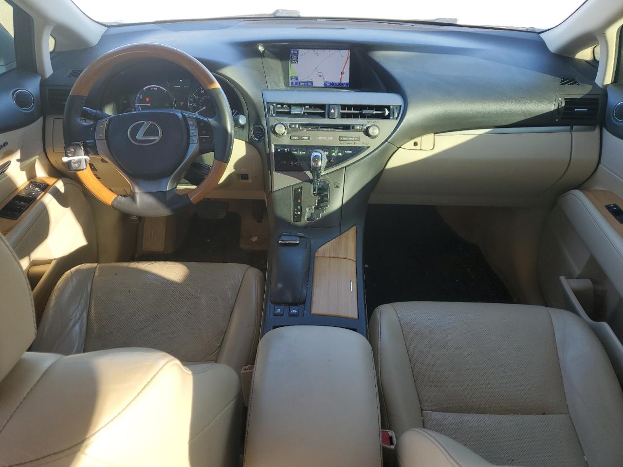 2015 Lexus Rx 450H VIN: 2T2ZB1BA3FC003630 Lot: 89564565