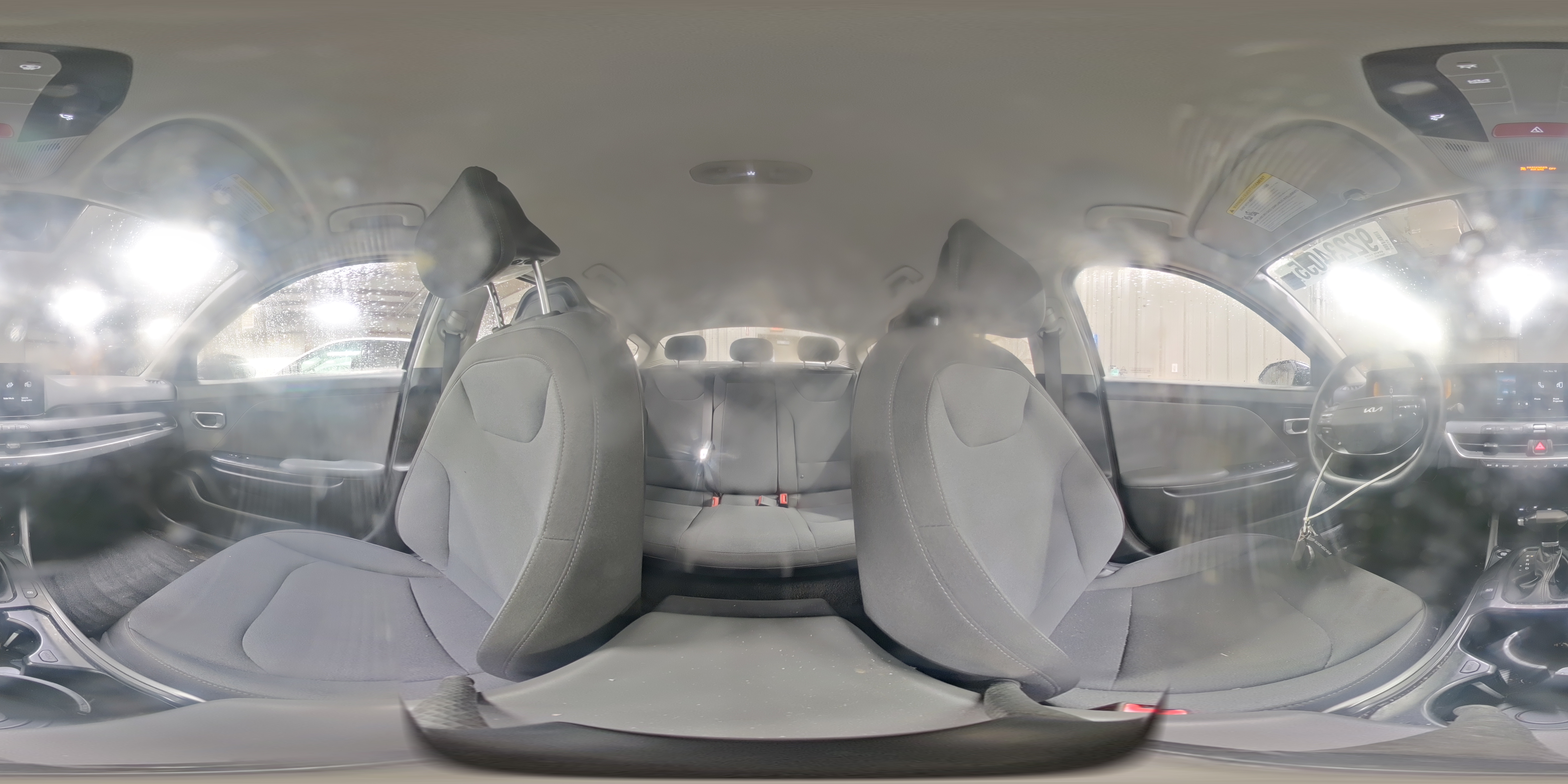 2025 Kia K4 Lx VIN: 3KPFT4DE0SE039020 Lot: 92234055