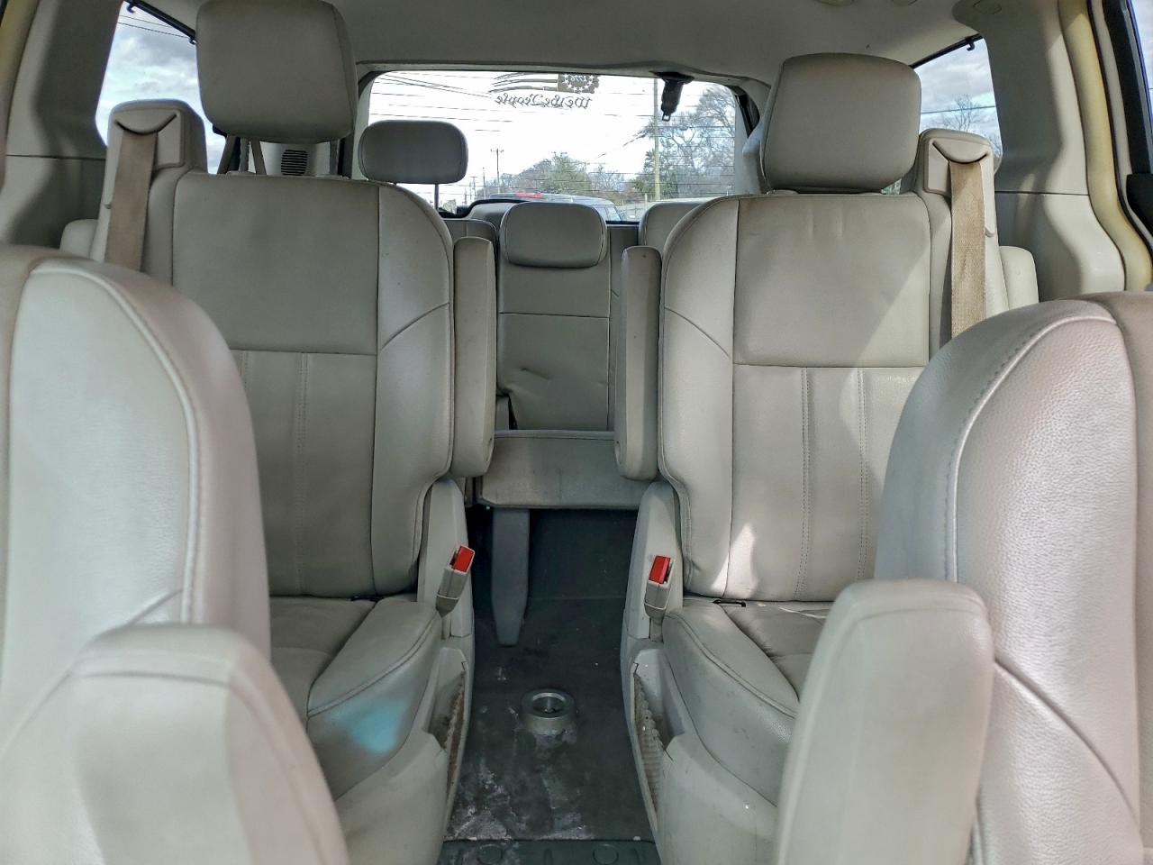 2008 Chrysler Town & Country Touring VIN: 2A8HR54P58R153108 Lot: 94550015