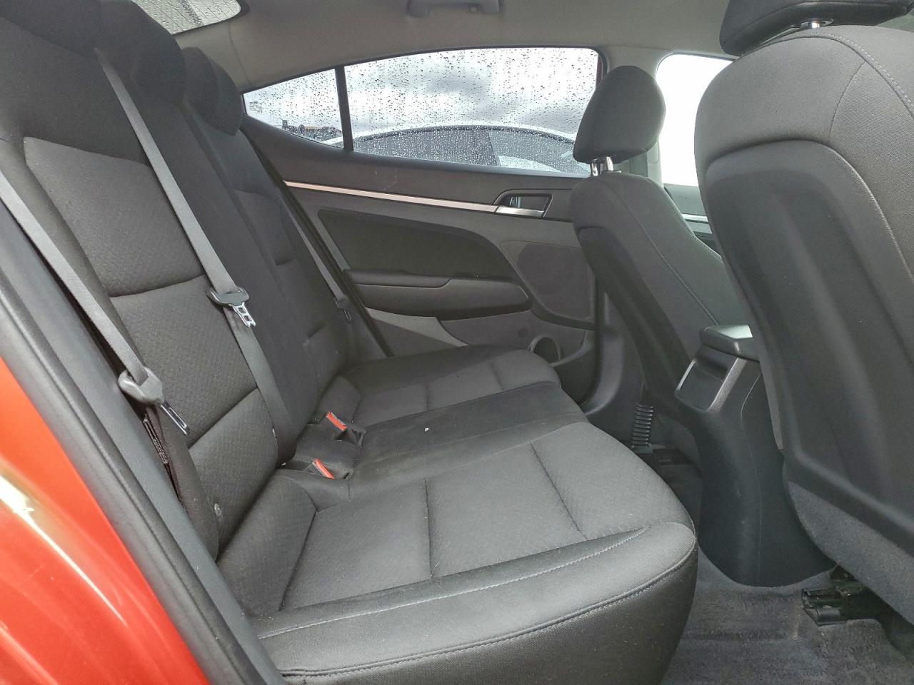 2019 Hyundai Elantra Sel VIN: KMHD84LF8KU858017 Lot: 93124265