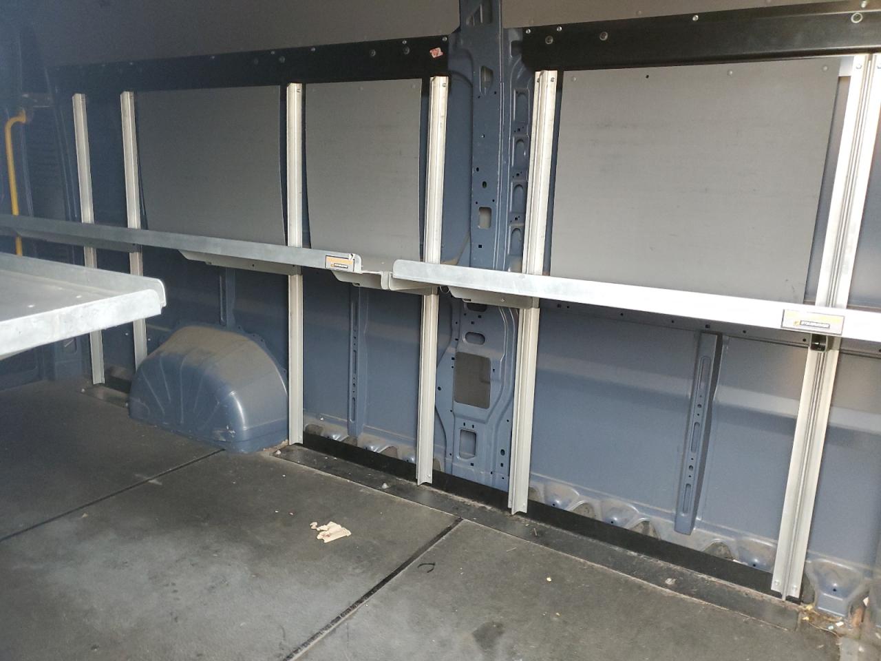 2019 Ram Promaster 3500 3500 High VIN: 3C6URVJG9KE551397 Lot: 81188565