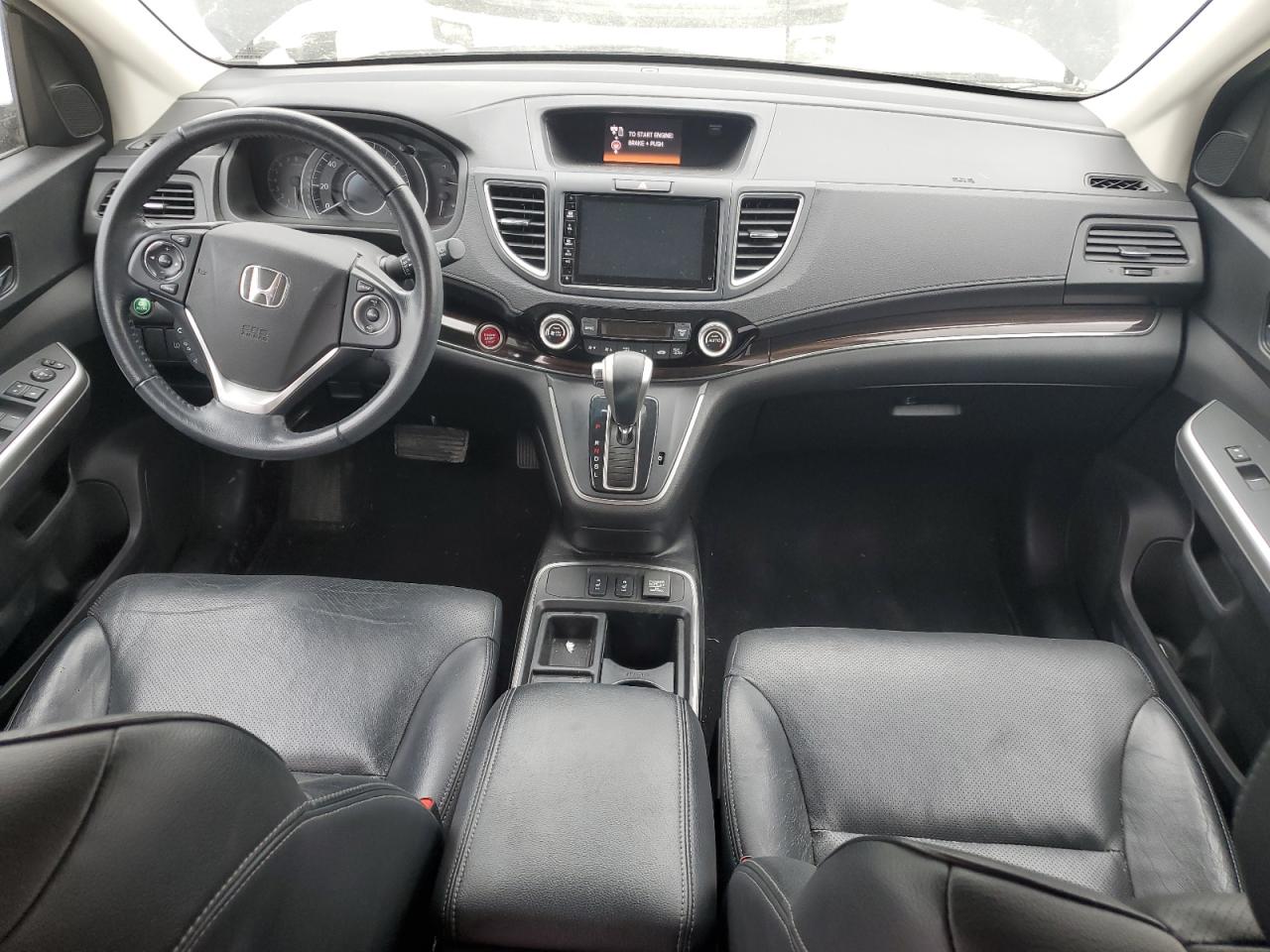 2015 Honda Cr-V Exl VIN: 2HKRM3H74FH531647 Lot: 93776165