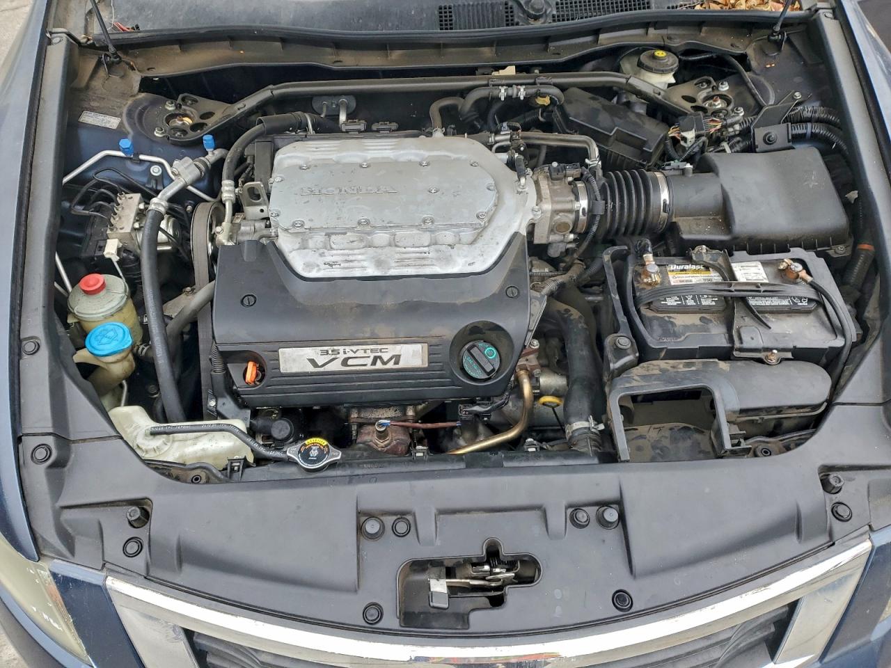 2010 Honda Accord Exl VIN: 5KBCP3F80AB017036 Lot: 94175235