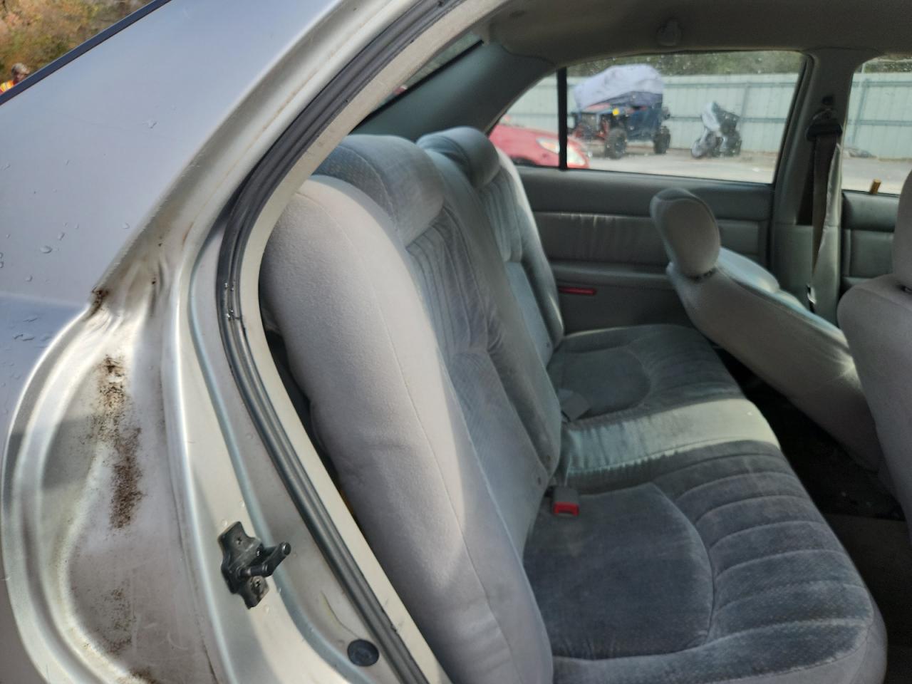 2003 Buick Century Custom VIN: 2G4WS52J231119132 Lot: 93249445