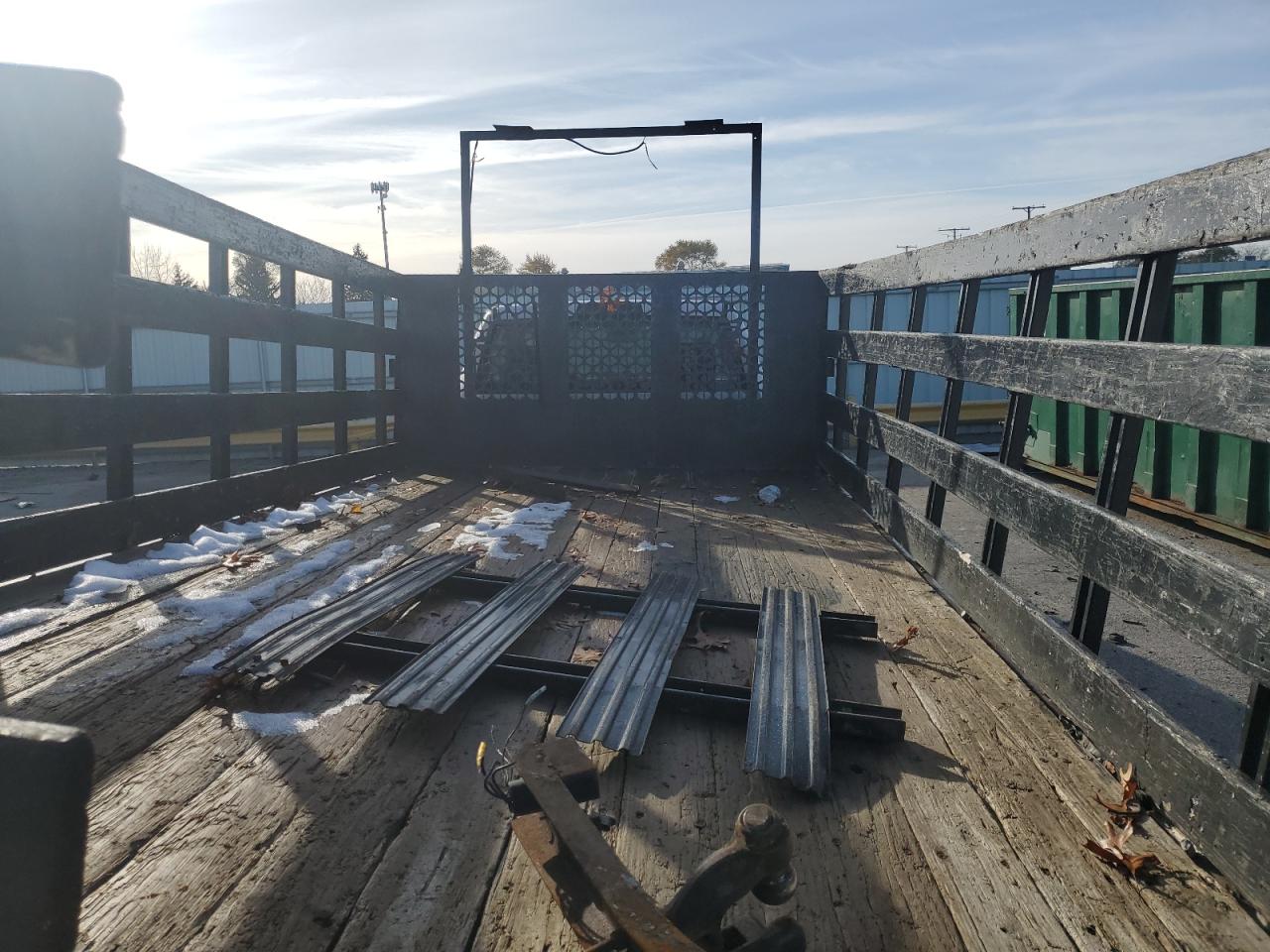 2016 Ram 5500 Flatbed Truck VIN: 3C7WRMDL6GG273593 Lot: 92616415