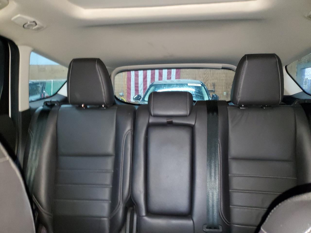 2016 Ford Escape Titanium VIN: 1FMCU9J99GUC10050 Lot: 93259365