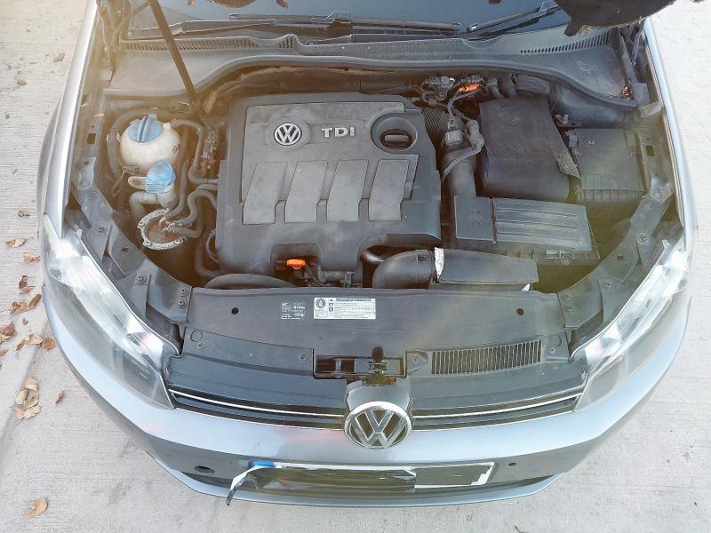 2010 VOLKSWAGEN GOLF 1.6 TDI 105 MATCH 5DR