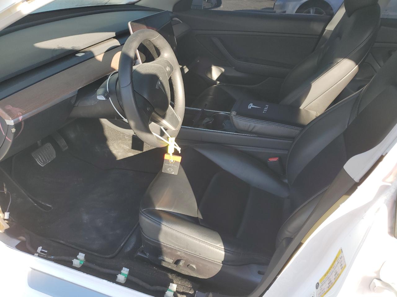 2020 Tesla Model 3 VIN: 5YJ3E1EB3LF667567 Lot: 93684885