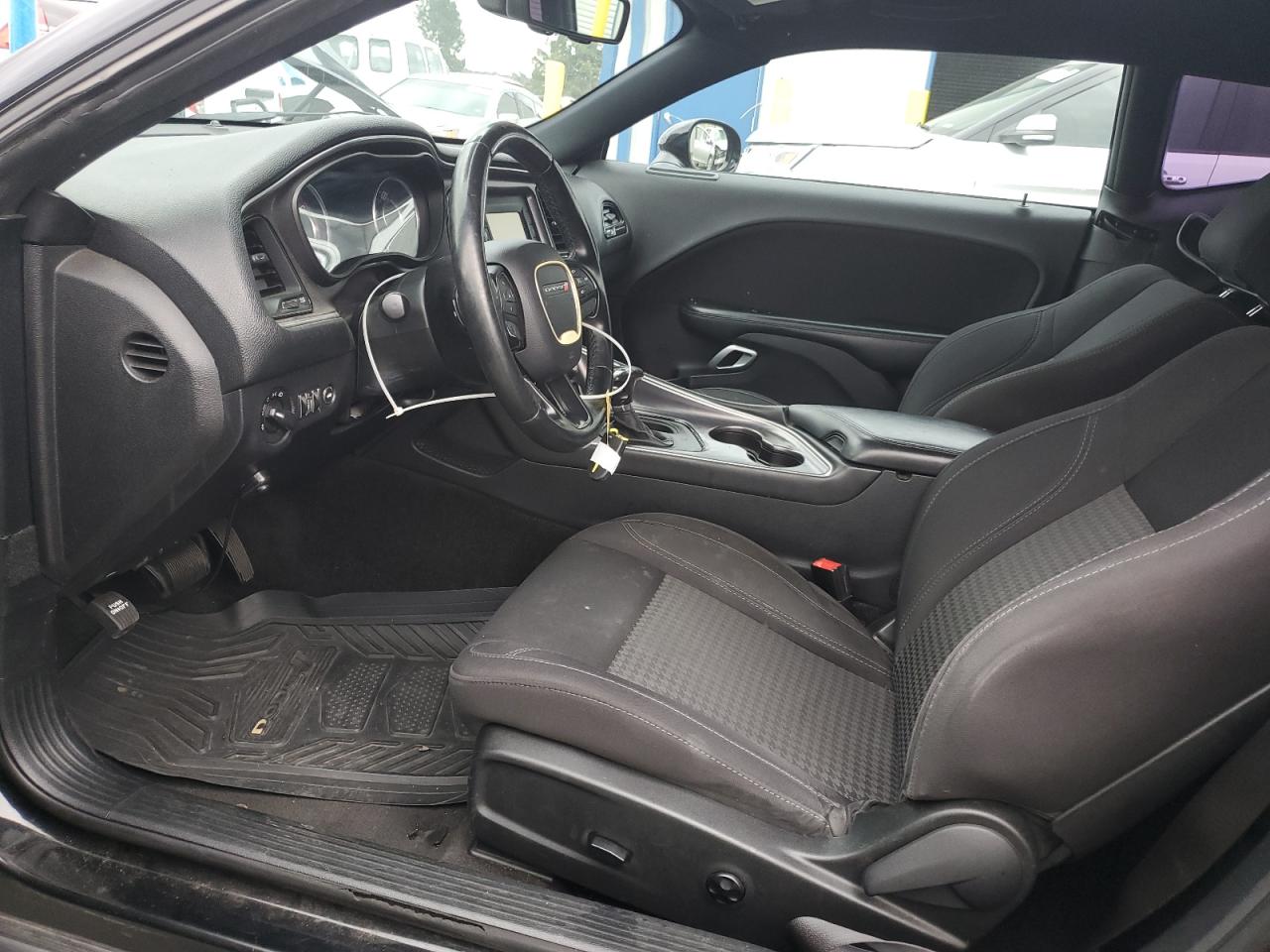 2015 Dodge Challenger Sxt VIN: 2C3CDZAG3FH839201 Lot: 92529845