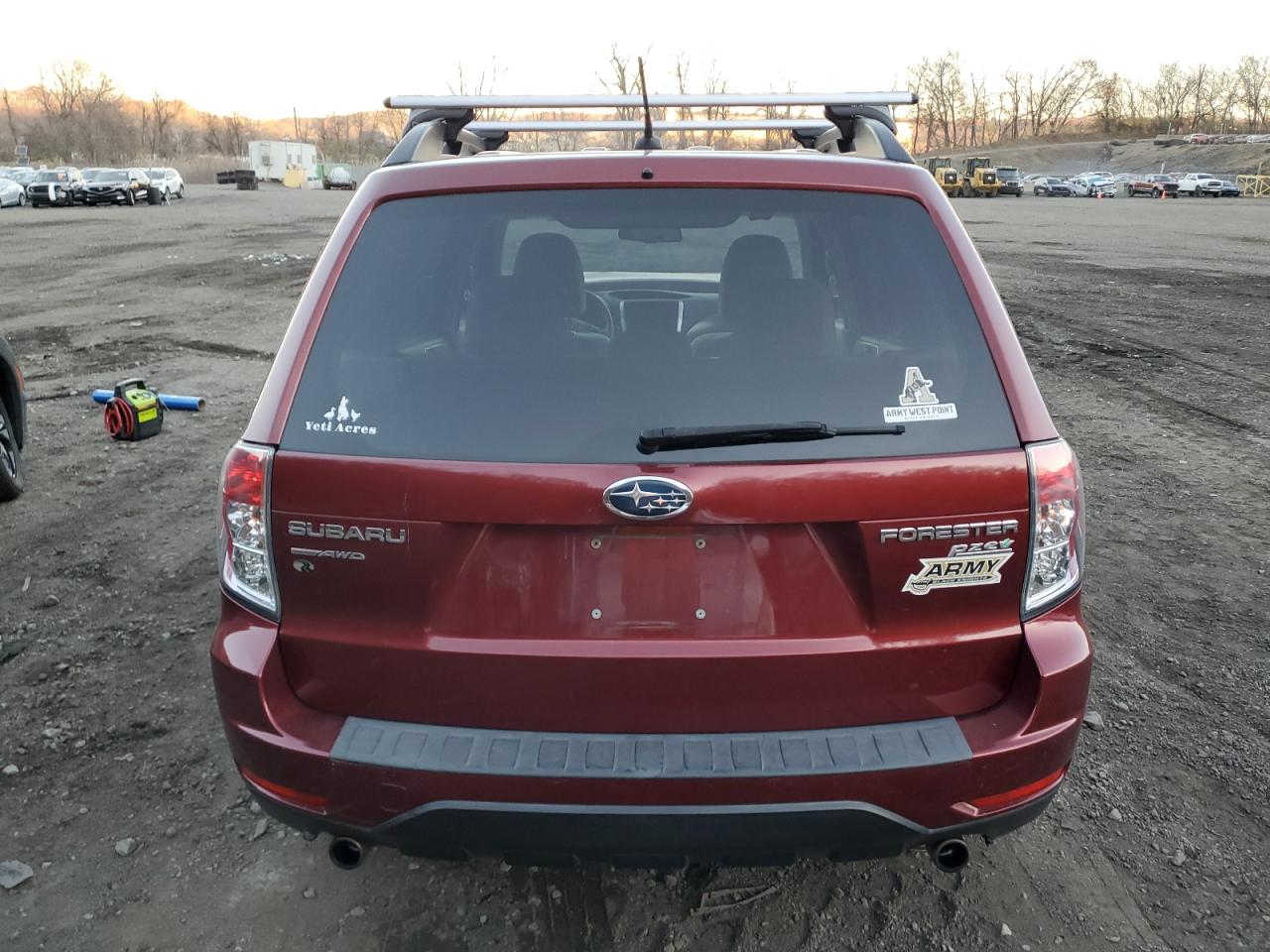 2013 Subaru Forester 2.5X Premium VIN: JF2SHADC6DH405929 Lot: 93631775