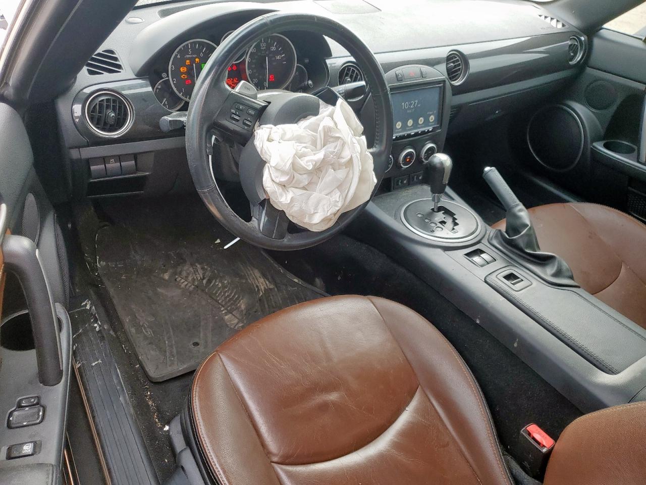 2014 Mazda Mx-5 Miata Grand Touring VIN: JM1NC2PF9E0233711 Lot: 93084835