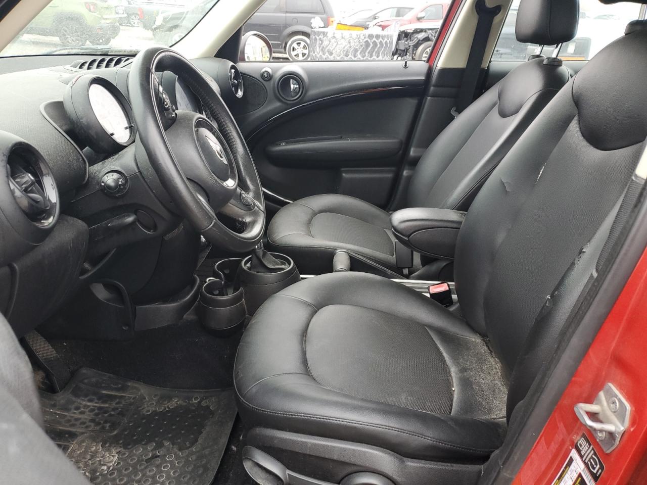 2013 Mini Cooper Countryman VIN: WMWZB3C51DWM07397 Lot: 93434315