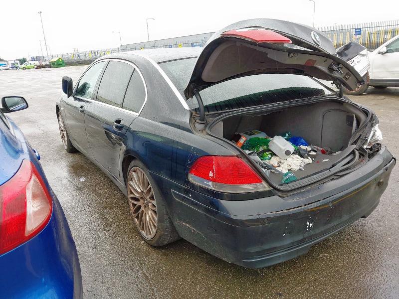 2005 BMW 7 SERIES 730LD SE 4DR AUTO