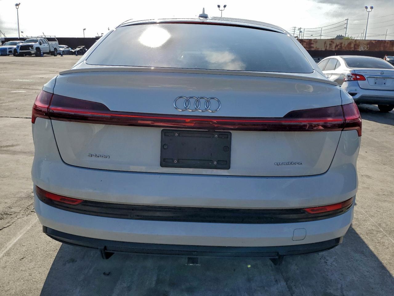 2021 Audi E-Tron Sportback Prestige VIN: WA13ABGE1MB002304 Lot: 93984895
