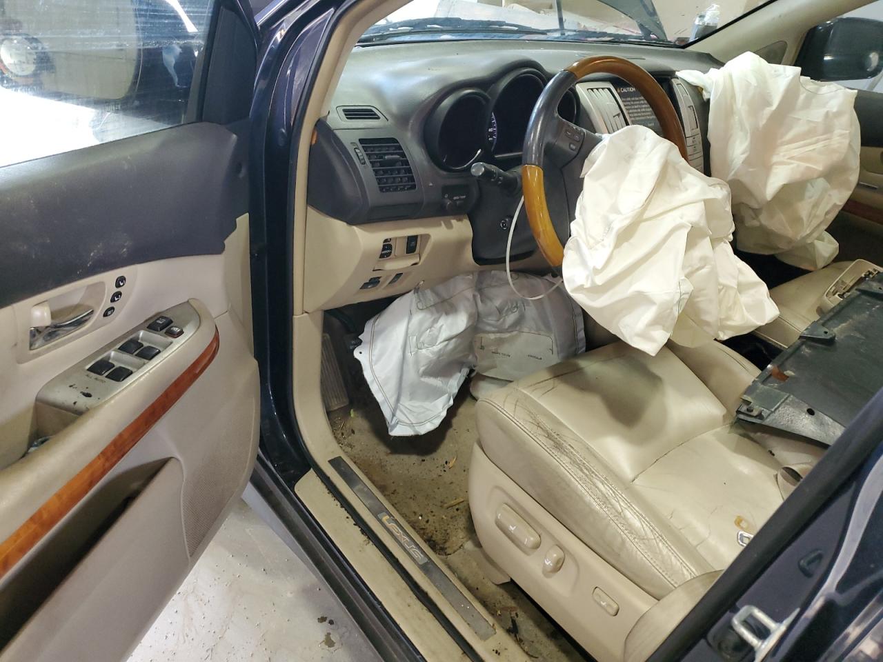 2007 Lexus Rx 400H VIN: JTJHW31U972008226 Lot: 91657225