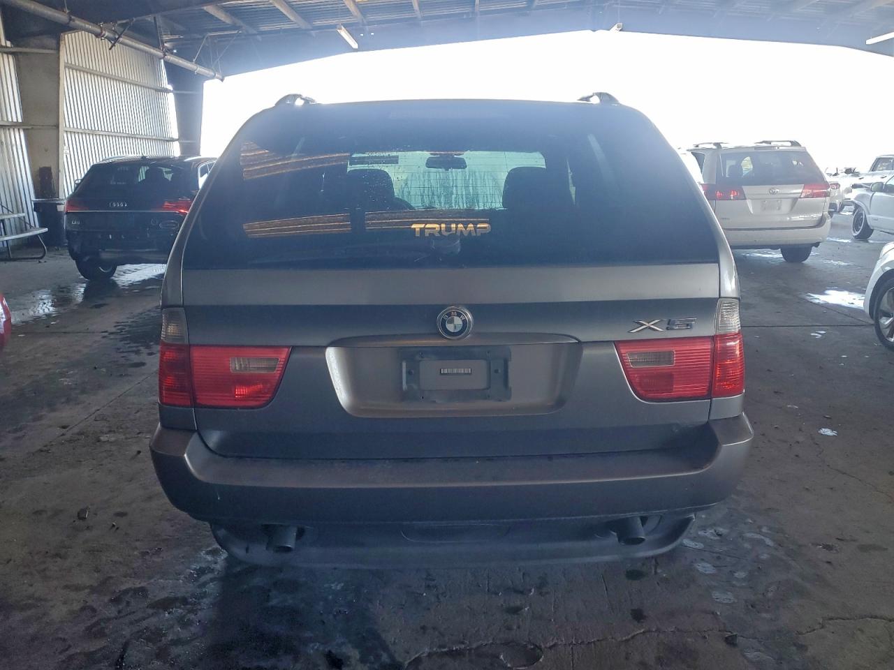 2004 BMW X5 3.0I VIN: 5UXFA13504LU36550 Lot: 93693895