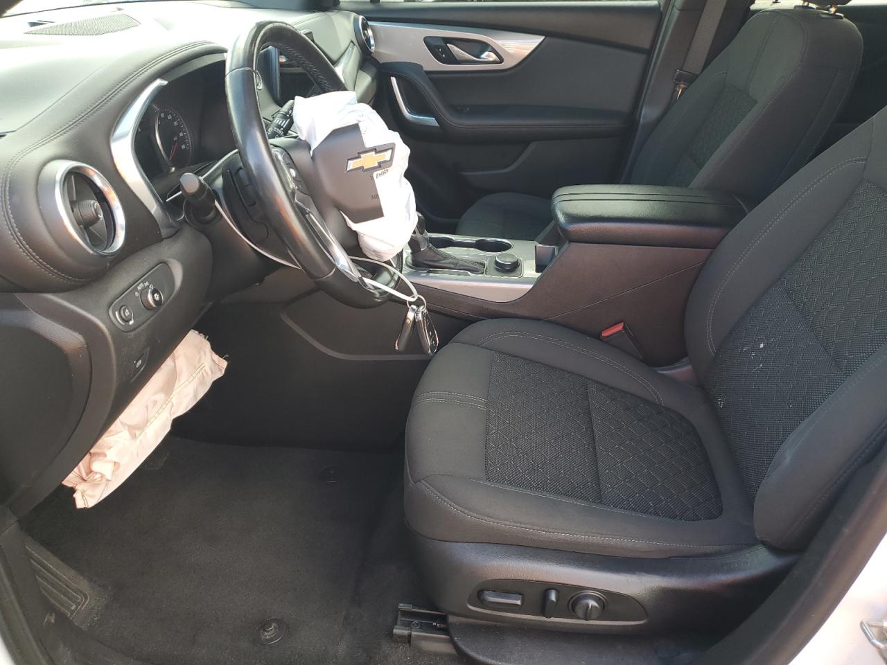 2020 Chevrolet Blazer 1Lt VIN: 3GNKBBRAXLS572384 Lot: 92930795