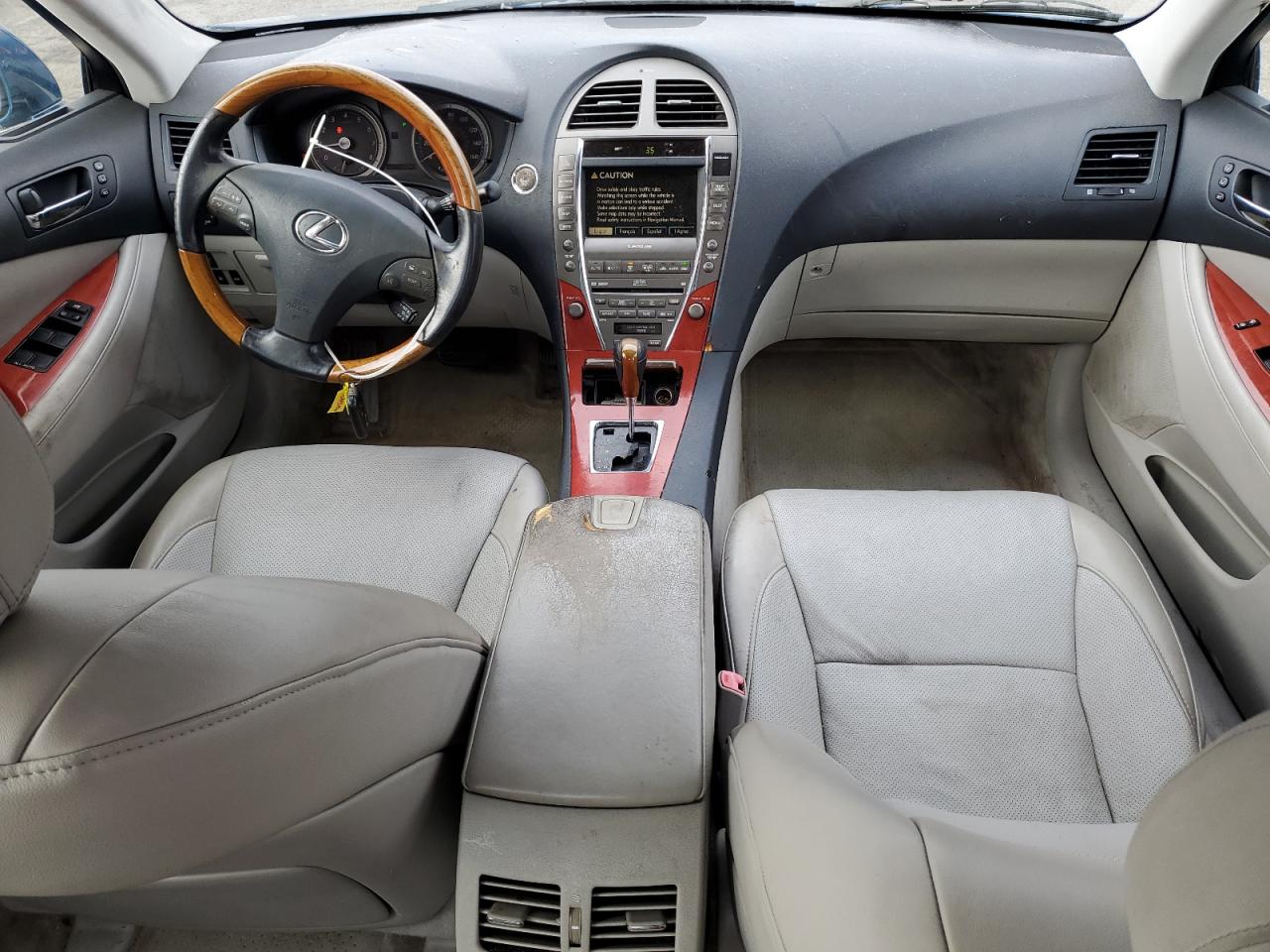 2007 Lexus Es 350 VIN: JTHBJ46G072005083 Lot: 91555535