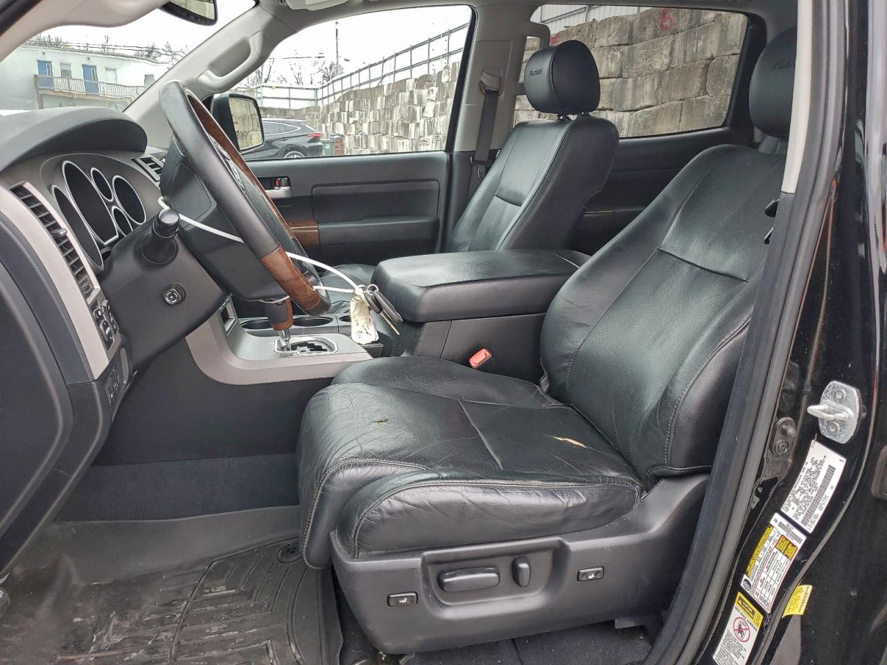 2013 Toyota Tundra Crewmax Limited VIN: 5TFHW5F14DX302368 Lot: 94449775