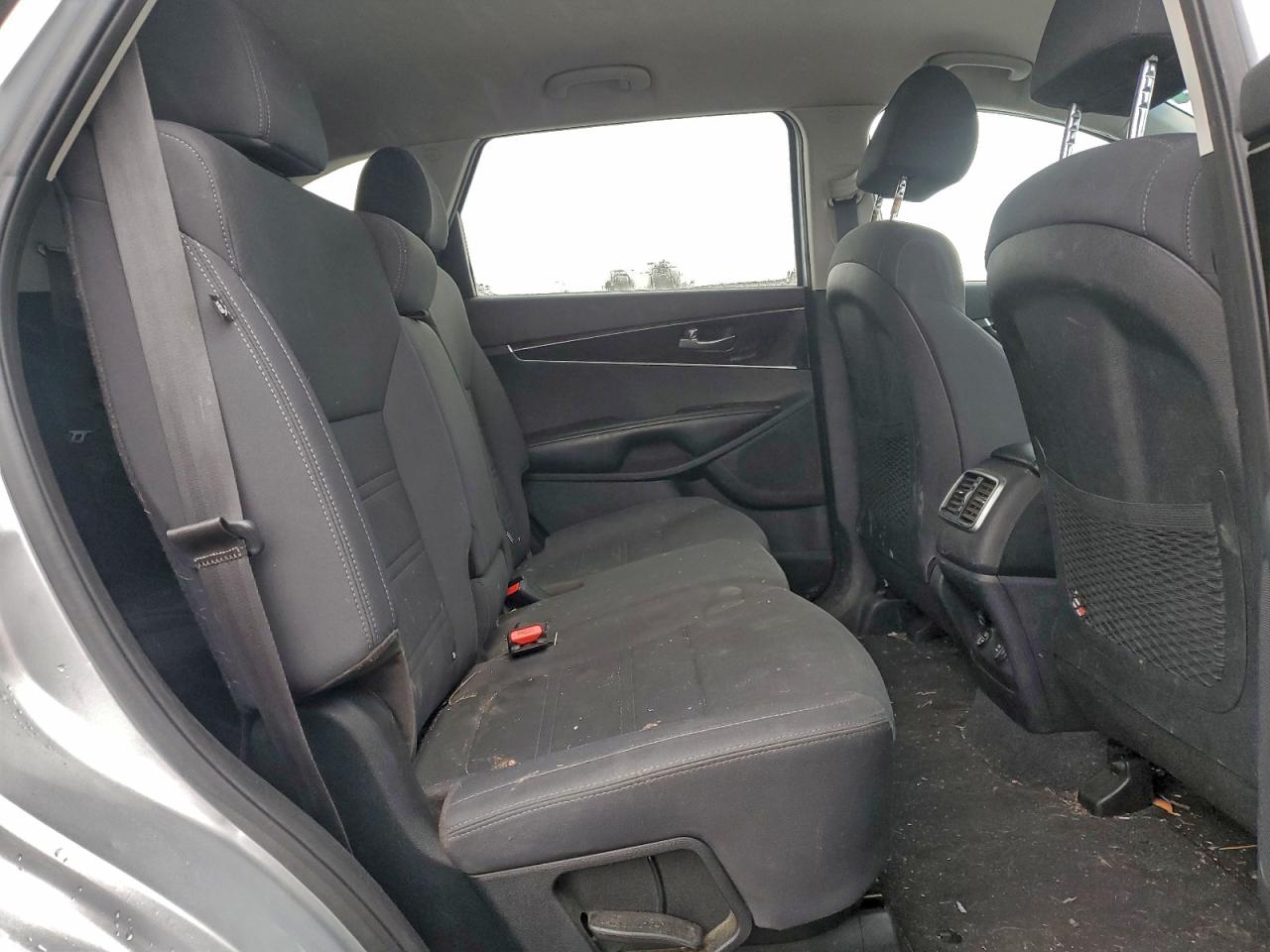 2019 Kia Sorento Lx VIN: 5XYPGDA53KG485369 Lot: 94338635