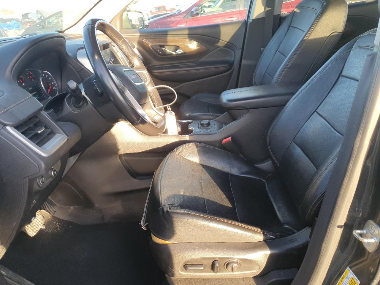 2018 GMC Terrain Sle VIN: 3GKALTEV0JL312832 Lot: 91437925