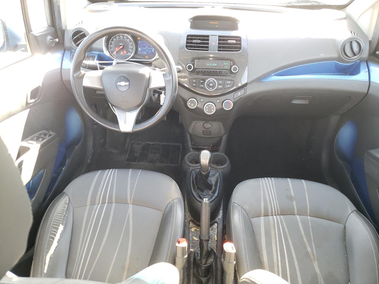 2014 Chevrolet Spark Ls VIN: KL8CA6S97EC412634 Lot: 91883665