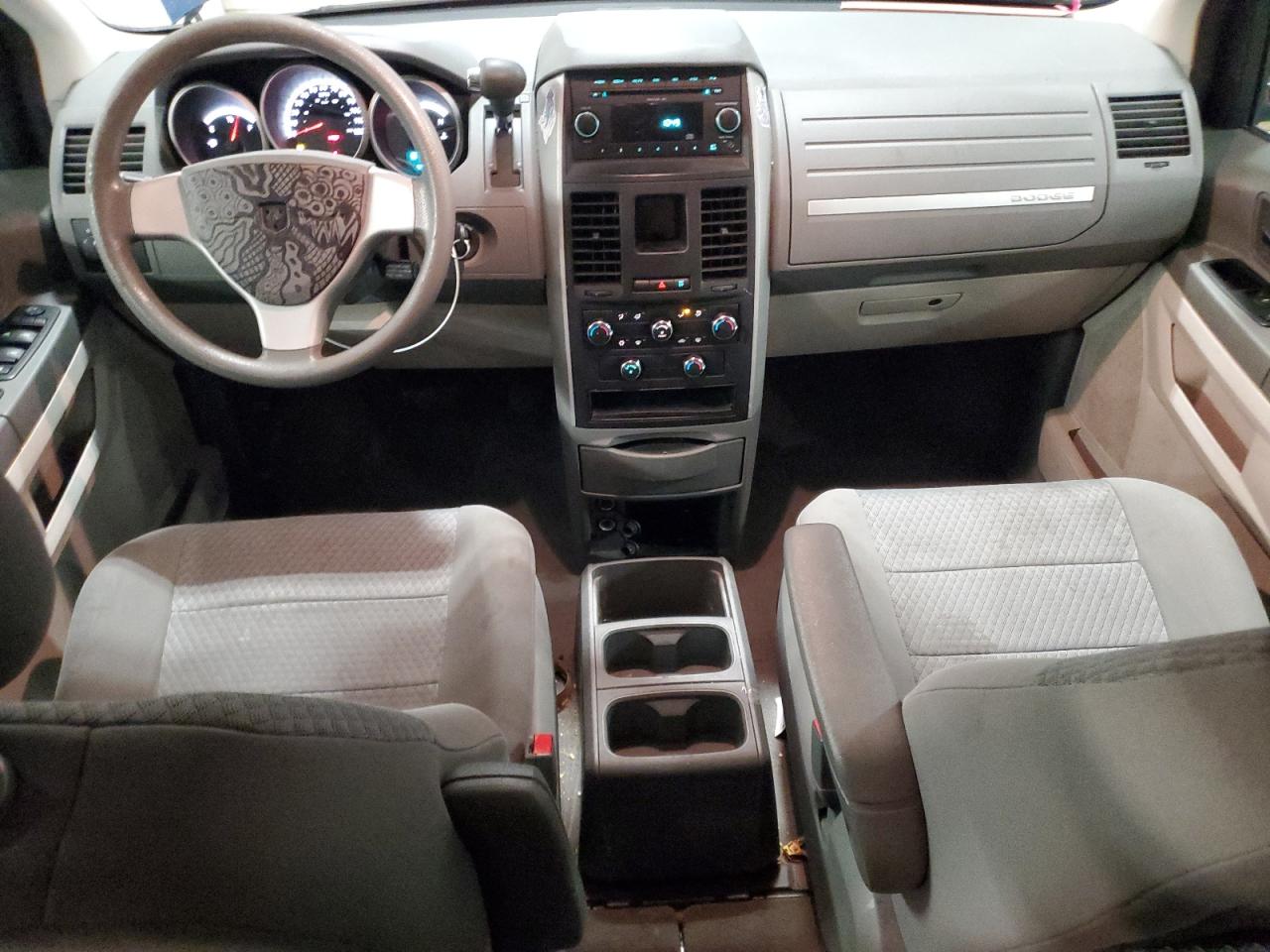 2010 Dodge Grand Caravan Se VIN: 2D4RN4DE0AR363012 Lot: 93565025