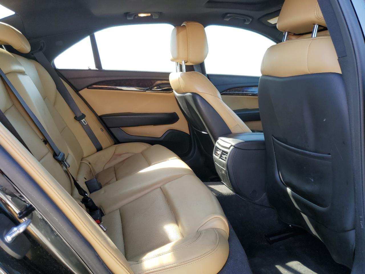 2013 Cadillac Ats Premium VIN: 1G6AF5SX0D0139029 Lot: 90817275