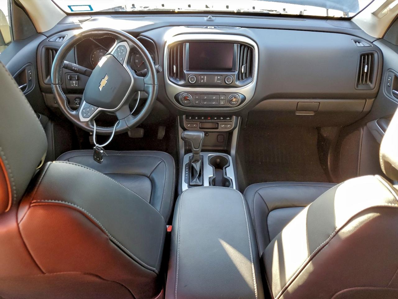 2020 Chevrolet Colorado Zr2 VIN: 1GCGTEEN2L1245906 Lot: 94705905