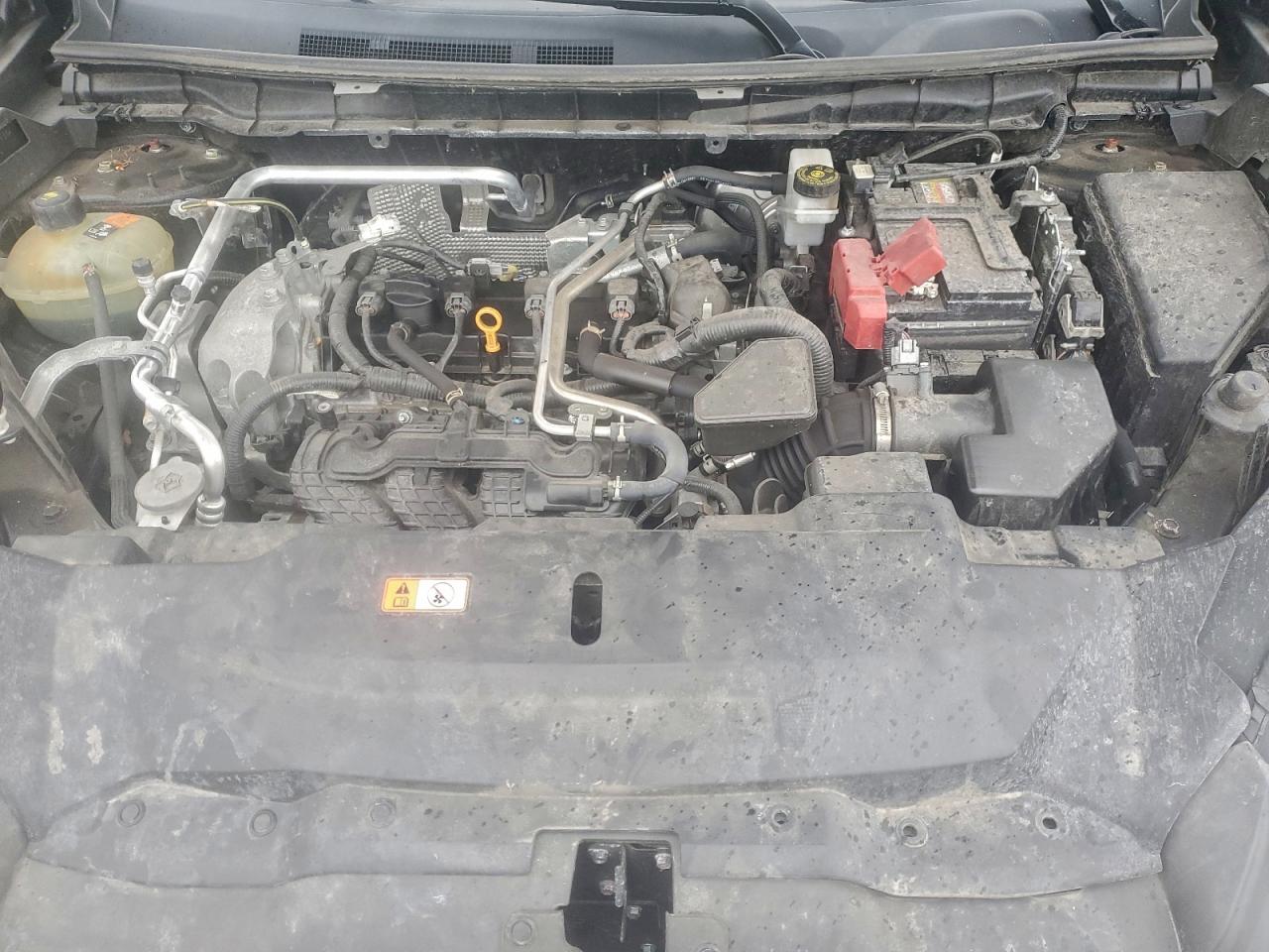 2023 Mitsubishi Outlander Se VIN: JA4J4UA89PZ036936 Lot: 94241025