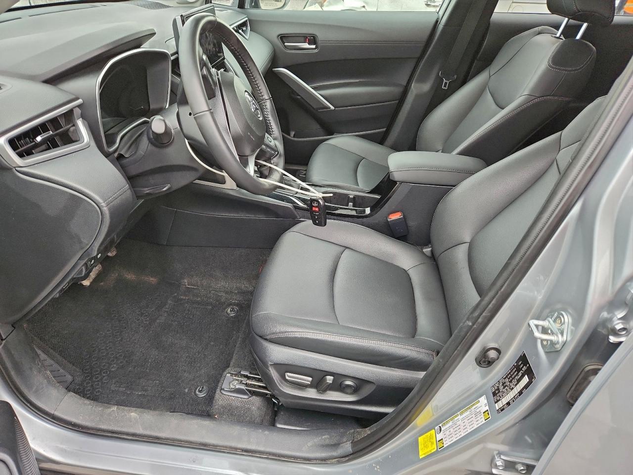 2024 Toyota Corolla Cross Xle VIN: 7MUDAABG9RV105599 Lot: 94229965