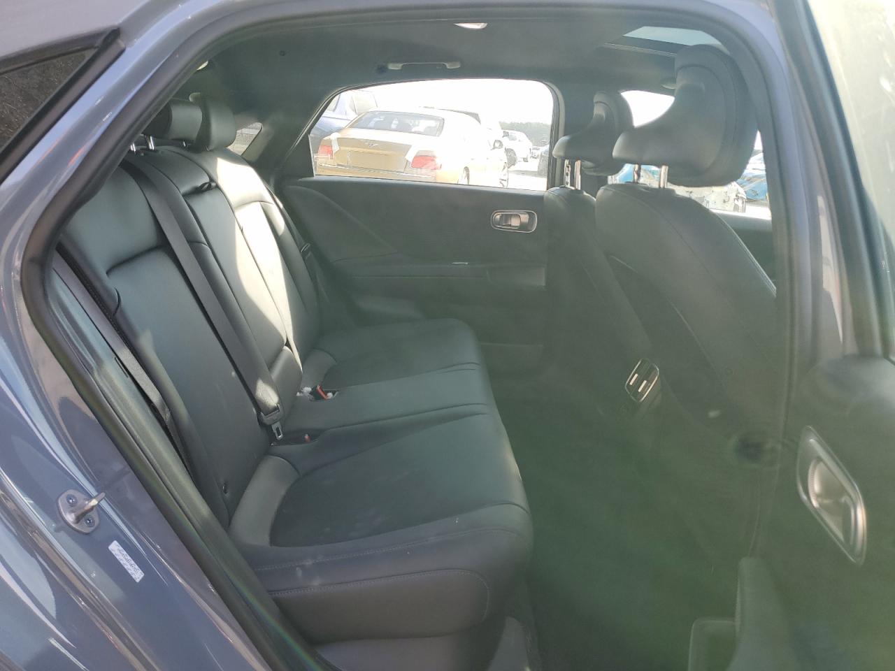 2023 Hyundai Ioniq 6 Limited VIN: KMHM54AA6PA047521 Lot: 92497125