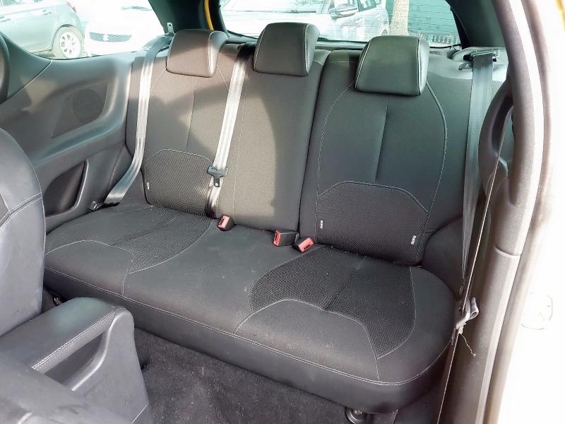 2013 CITROEN DS3 1.6 VTI 16V DSTYLE 3DR AUTO