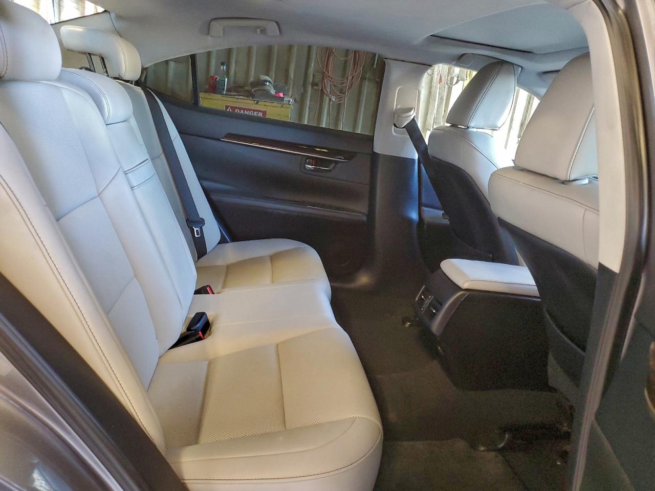 2016 Lexus Es 350 VIN: 58ABK1GGXGU026303 Lot: 93526055