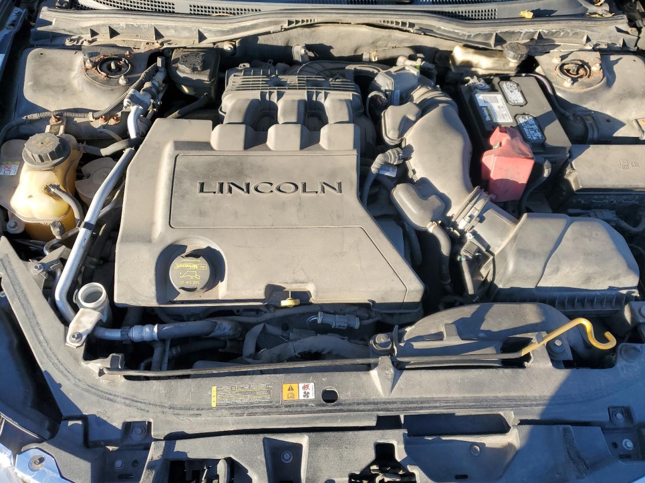 2010 Lincoln Mkz VIN: 3LNHL2GC4AR643213 Lot: 92234325