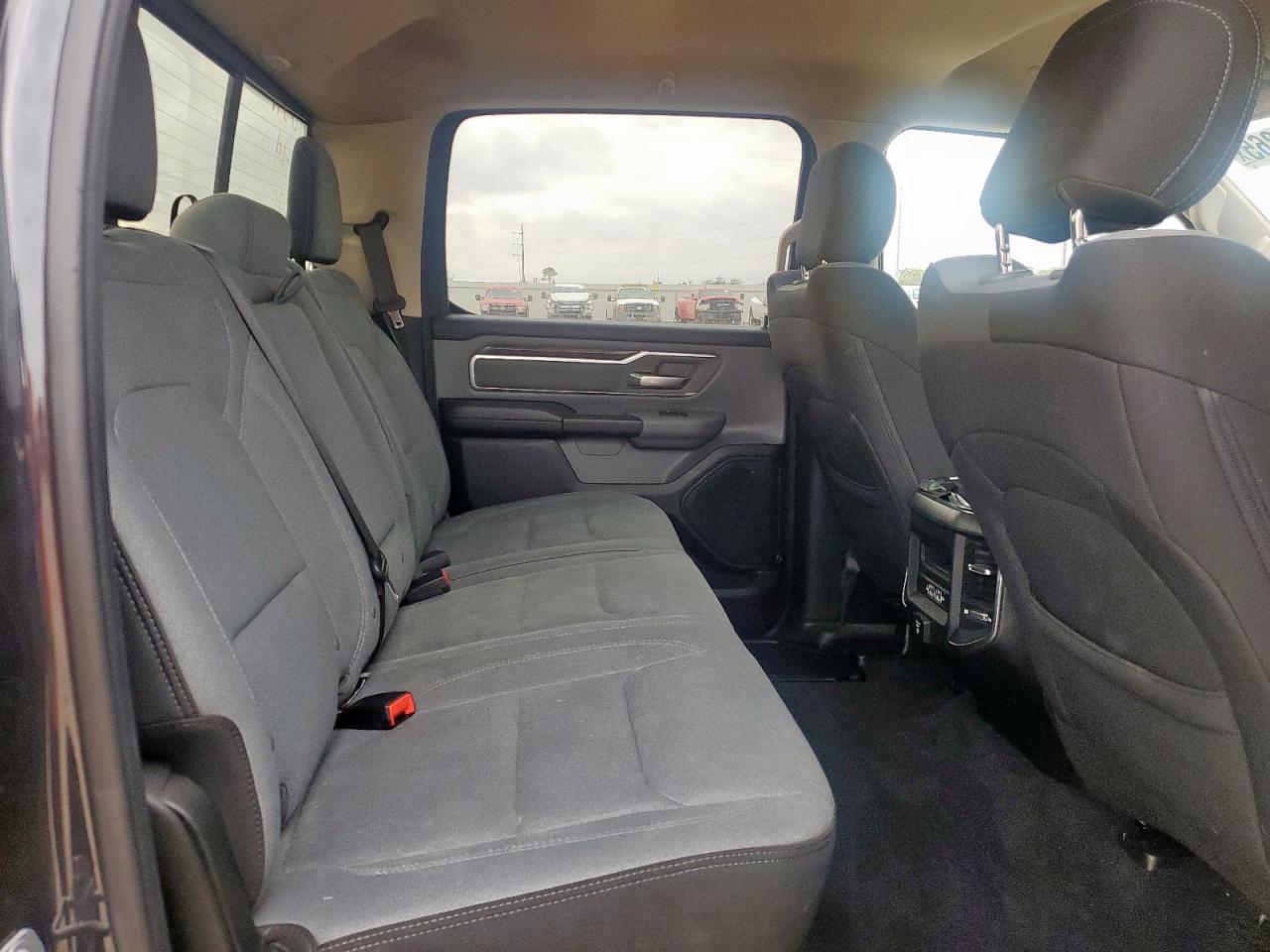 2019 Ram 1500 Big Horn/Lone Star VIN: 1C6SRFFT7KN697067 Lot: 93916365