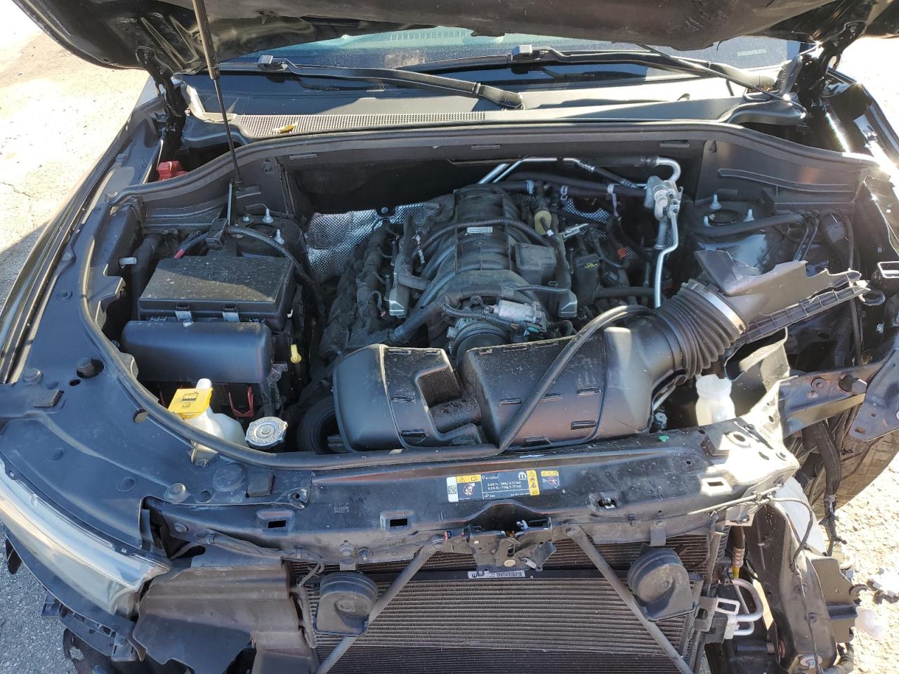 2023 Dodge Durango R/T VIN: 1C4SDJCT7PC556193 Lot: 89908845