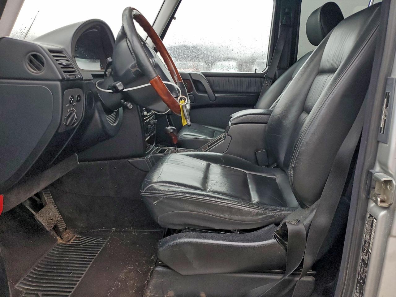 2003 Mercedes-Benz G 500 VIN: WDCYR49E03X142224 Lot: 93874815