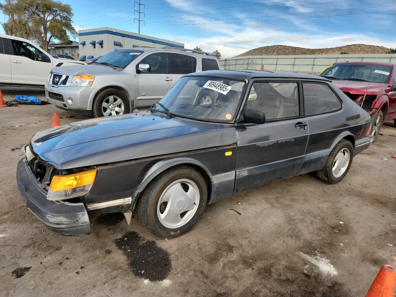1988 Saab 900