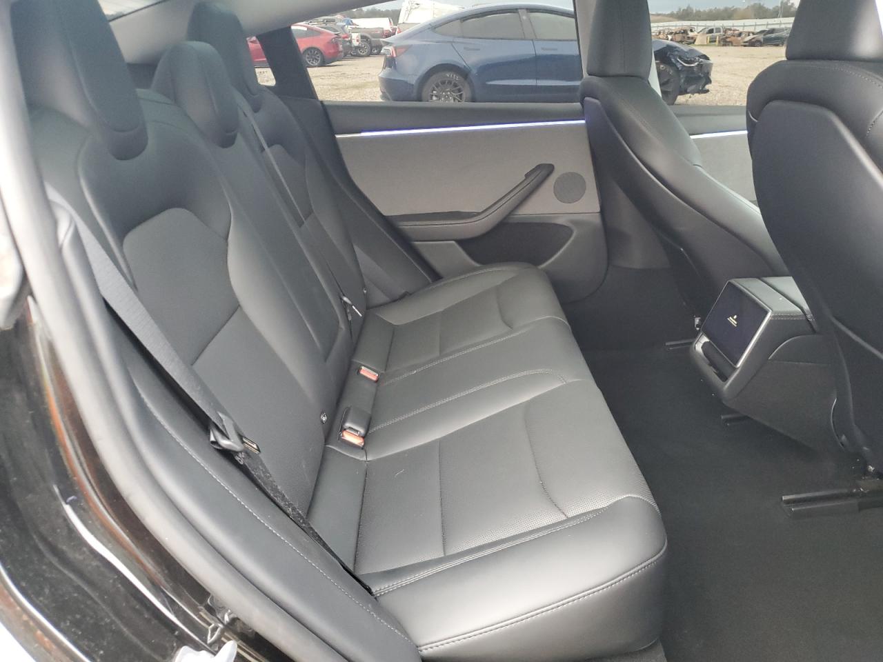 2025 Tesla Model 3 VIN: 5YJ3E1EA9SF031595 Lot: 90992645