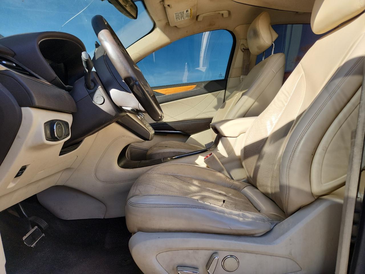 2015 Lincoln Mkc VIN: 5LMCJ2A91FUJ27496 Lot: 91735285