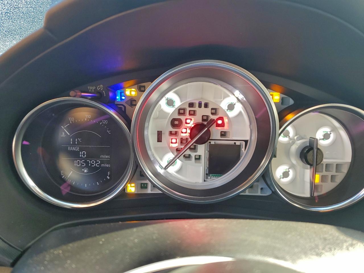 2016 Mazda Mx-5 Miata Grand Touring VIN: JM1NDAD78G0114524 Lot: 94374535