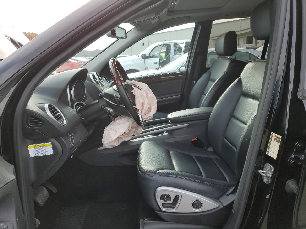 2011 Mercedes-Benz Ml 350 4Matic VIN: 4JGBB8GB3BA707532 Lot: 92367455